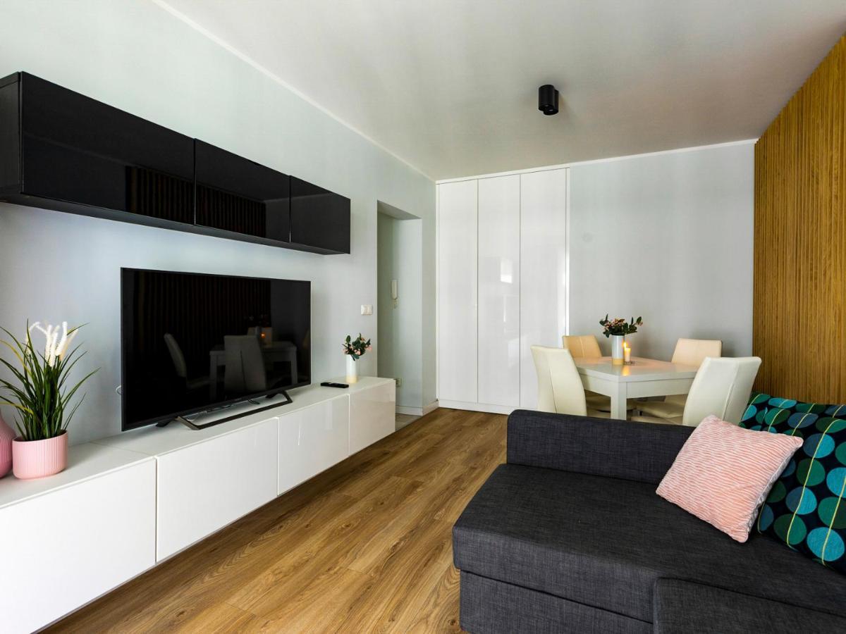 קרקוב Jack II Apartment מראה חיצוני תמונה