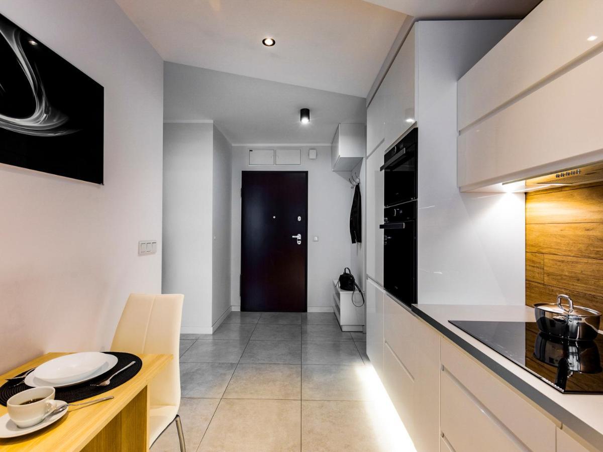 קרקוב Jack II Apartment מראה חיצוני תמונה