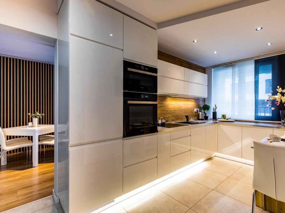 קרקוב Jack II Apartment מראה חיצוני תמונה