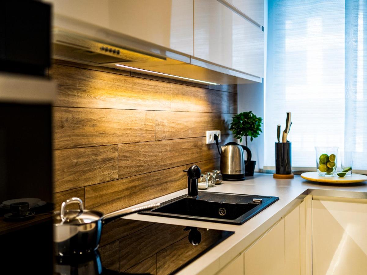 קרקוב Jack II Apartment מראה חיצוני תמונה