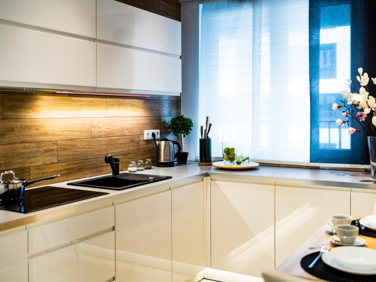 קרקוב Jack II Apartment מראה חיצוני תמונה