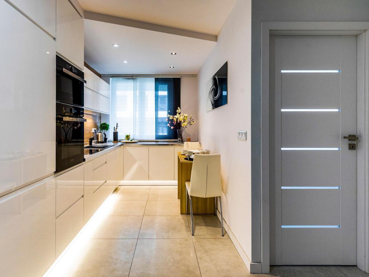 קרקוב Jack II Apartment מראה חיצוני תמונה