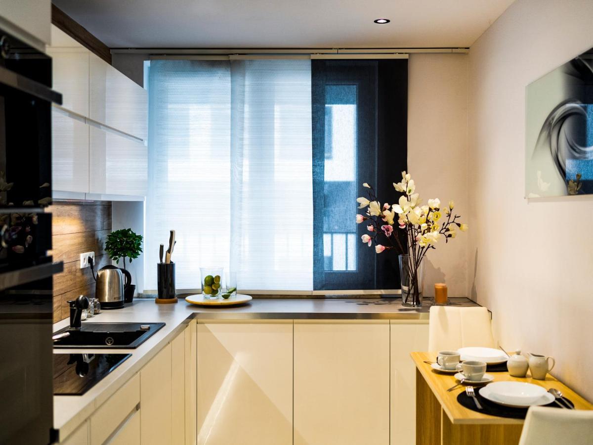 קרקוב Jack II Apartment מראה חיצוני תמונה