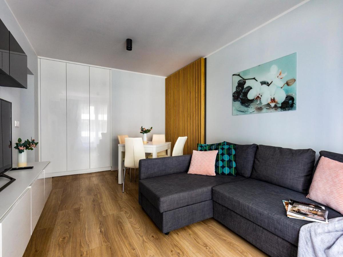 קרקוב Jack II Apartment מראה חיצוני תמונה