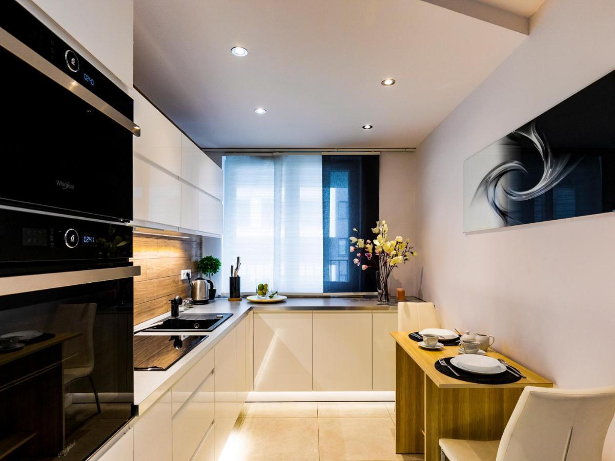 קרקוב Jack II Apartment מראה חיצוני תמונה