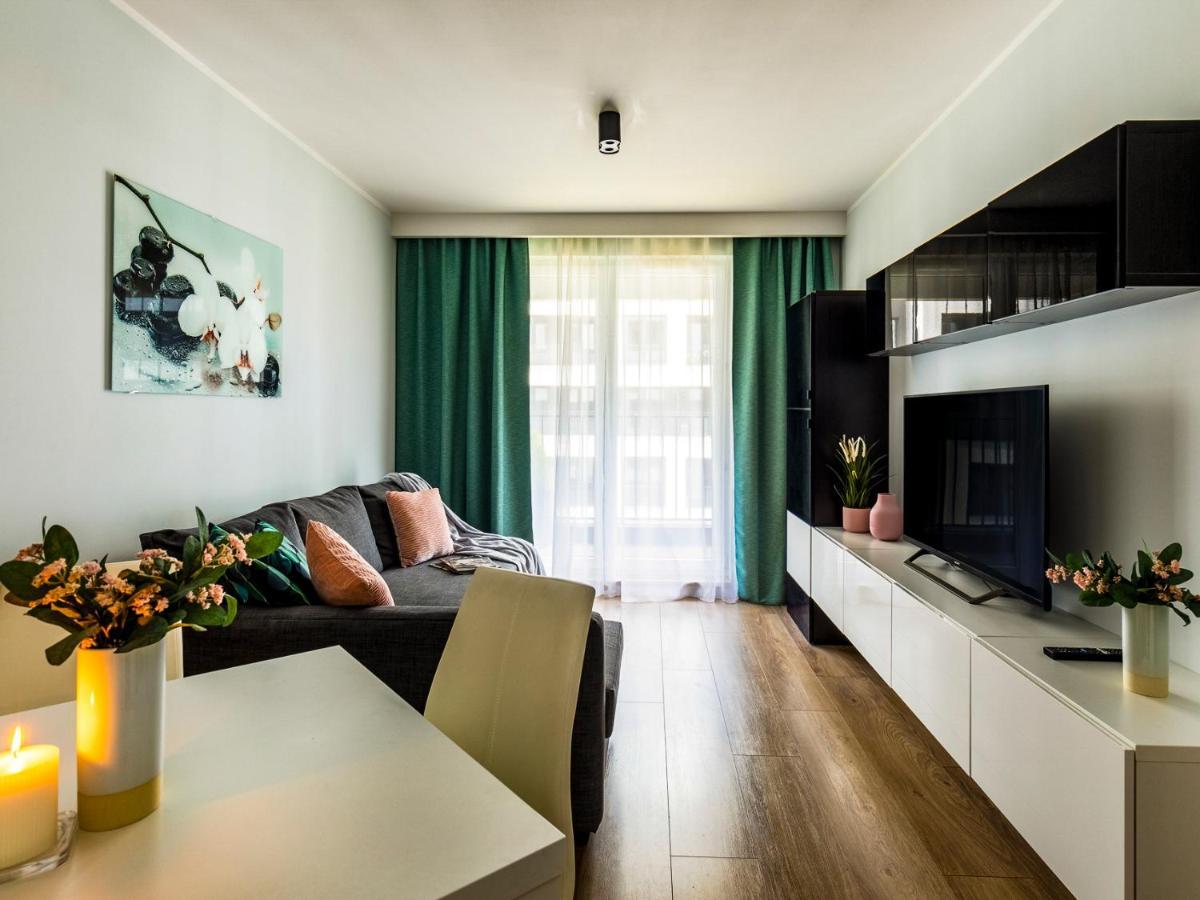 קרקוב Jack II Apartment מראה חיצוני תמונה
