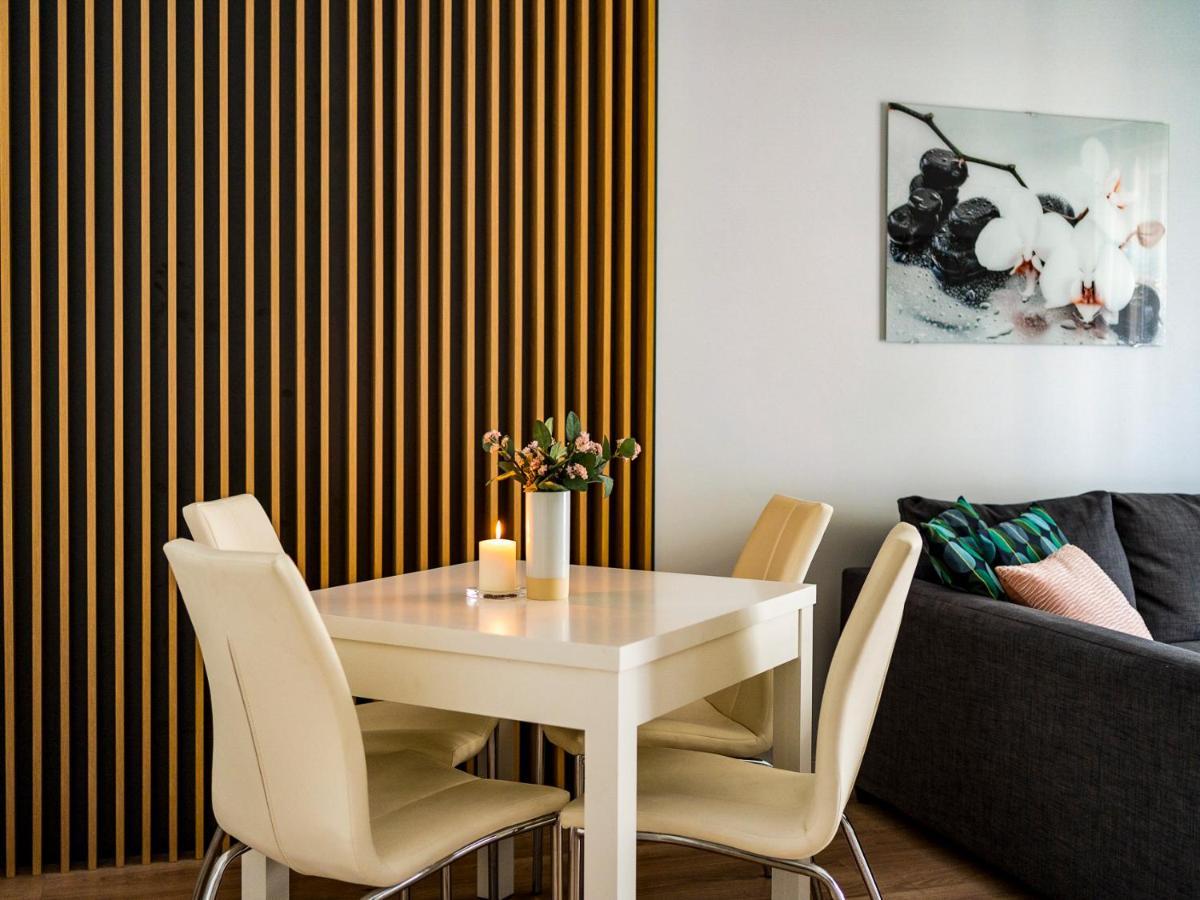 קרקוב Jack II Apartment מראה חיצוני תמונה