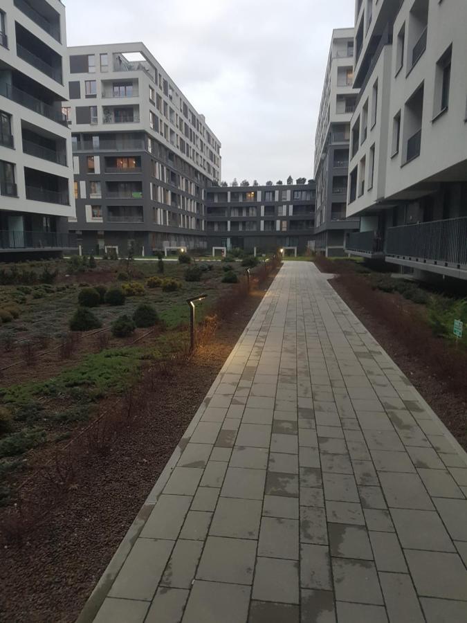 קרקוב Jack II Apartment מראה חיצוני תמונה
