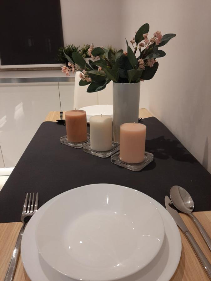 קרקוב Jack II Apartment מראה חיצוני תמונה