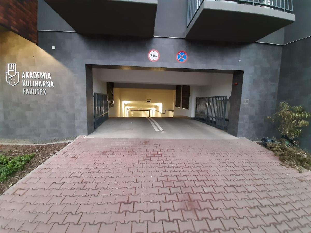 קרקוב Jack II Apartment מראה חיצוני תמונה