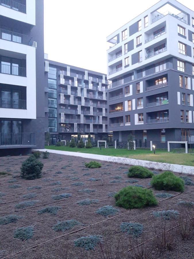 קרקוב Jack II Apartment מראה חיצוני תמונה